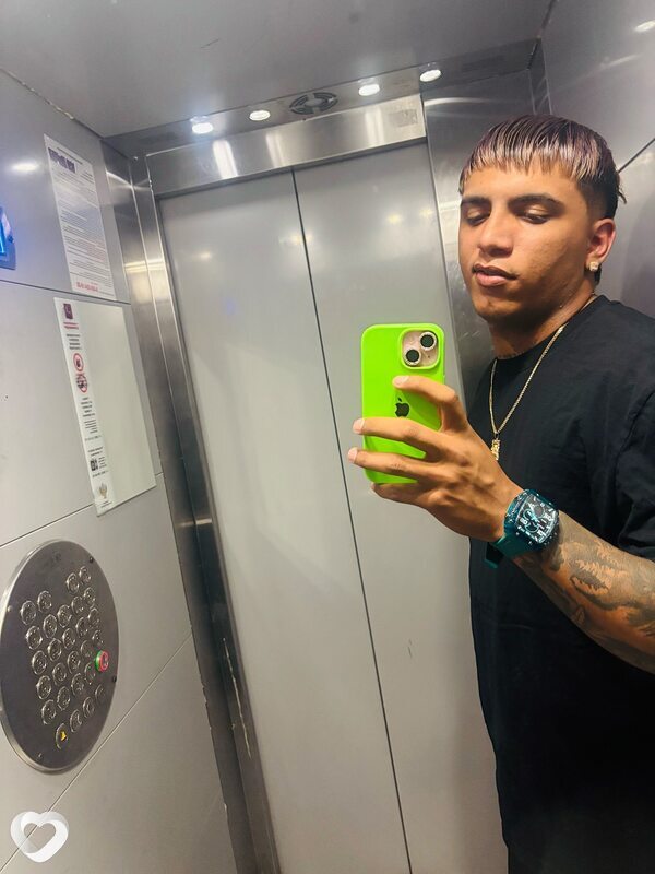 Jose Felix, 23, Москве — анкета №2699436