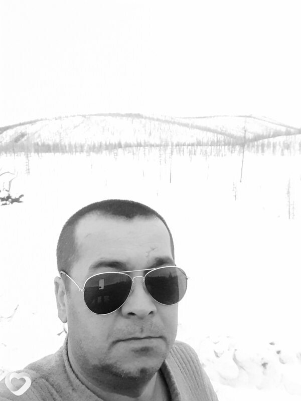 Salim, 43, Барнауле — анкета №2699407