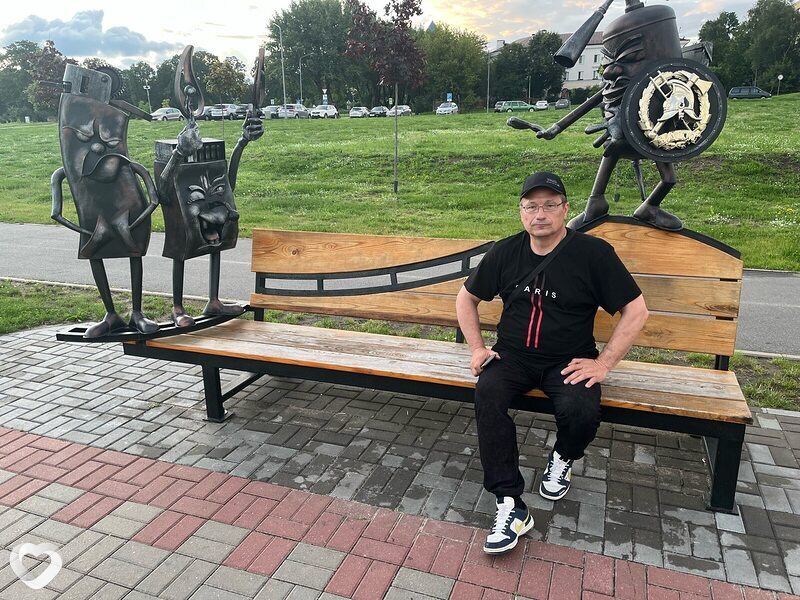 Эдуард, 55, Минске — анкета №2699330