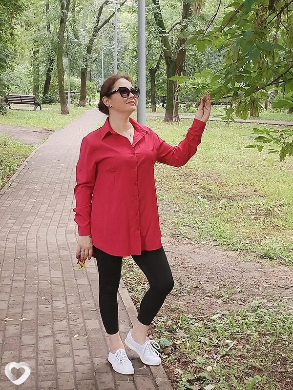 Галина, 39, Москве — анкета №2699335