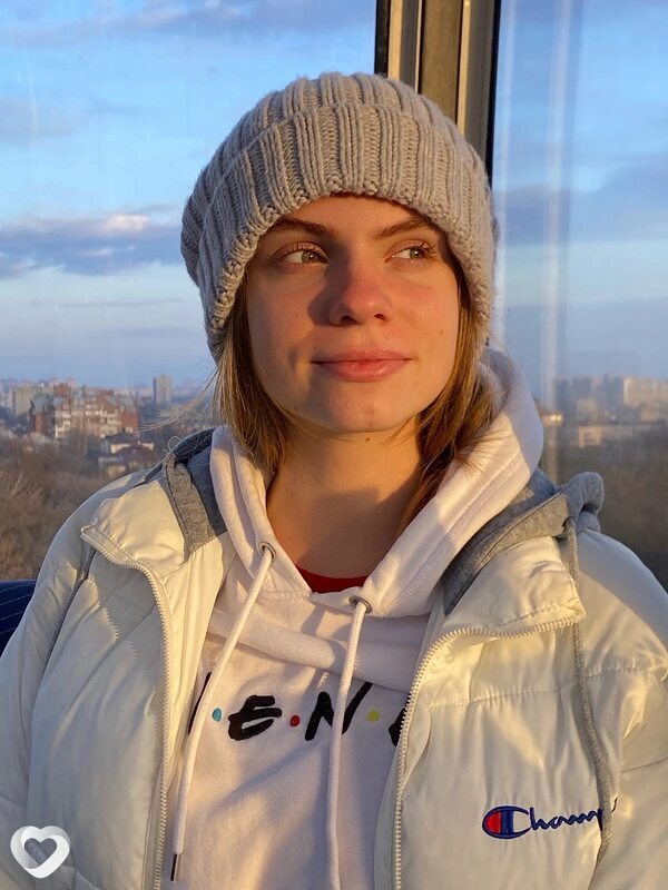 Ася, 20, Ставрополе — анкета №2699338