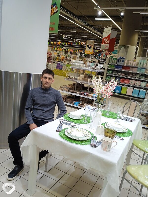 Абид, 30, Москве — анкета №2699660