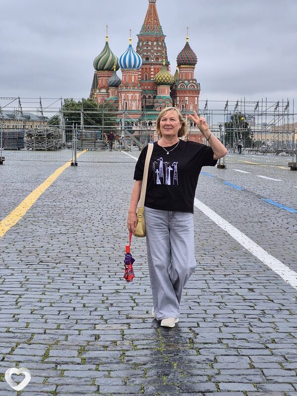 Наталья, 57, Ростове-на-Дону — анкета №2699680