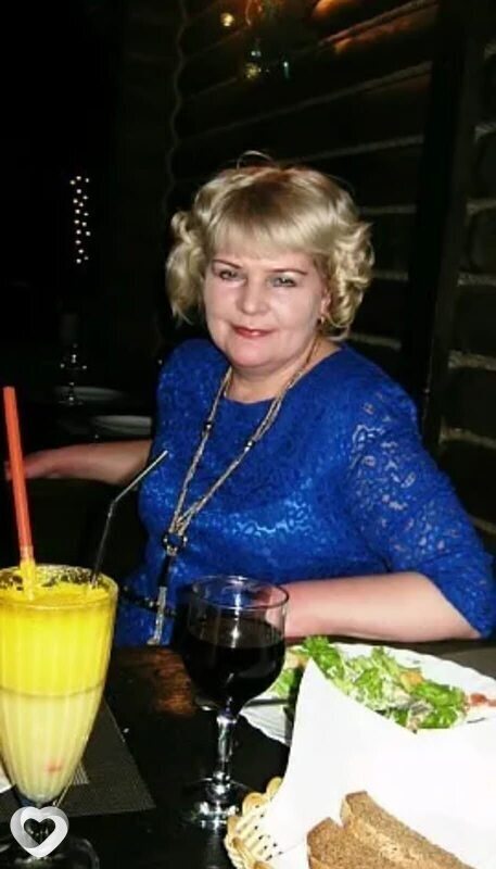Людмила, 64, Красноярске — анкета №2699683