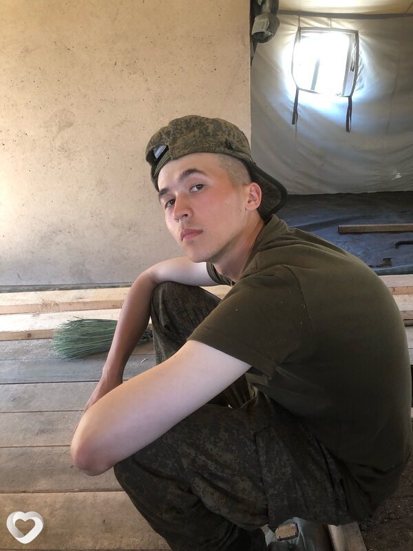 Арсен, 25, Екатеринбурге — анкета №2699212