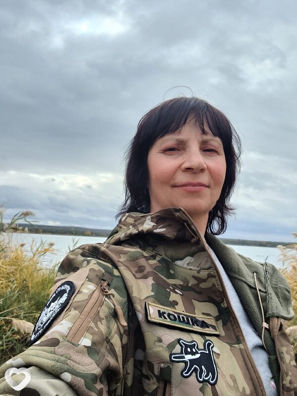 Анна, 56, Москве — анкета №2699214