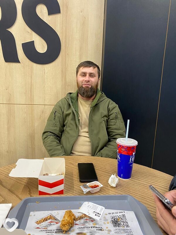 Хизри, 39, Дербенте — анкета №2699217