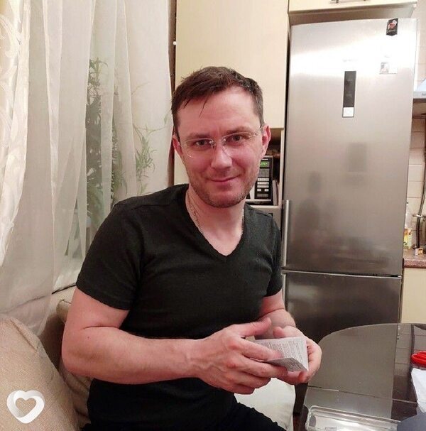 Радик, 47, Ульяновске — анкета №2699478