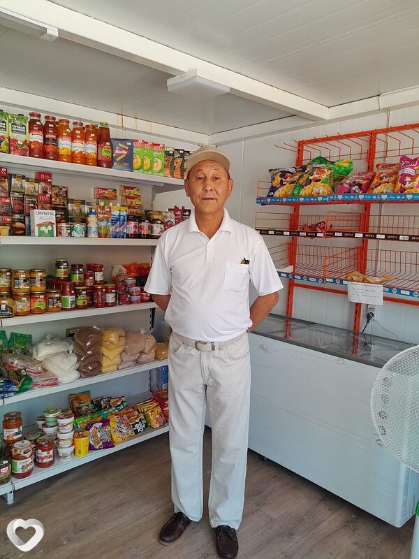 Галымжан, 54, Костанае — анкета №2699570