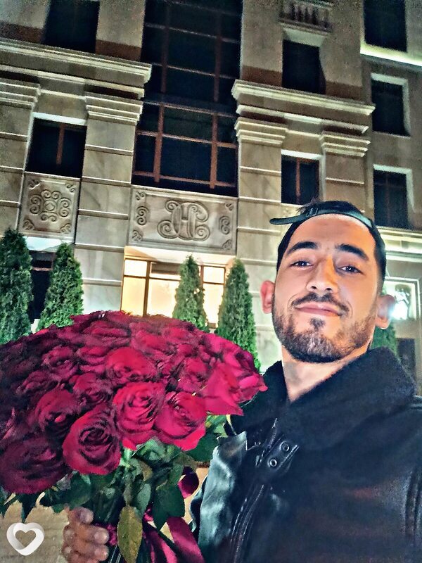Ilyes, 28, Москве — анкета №2699639