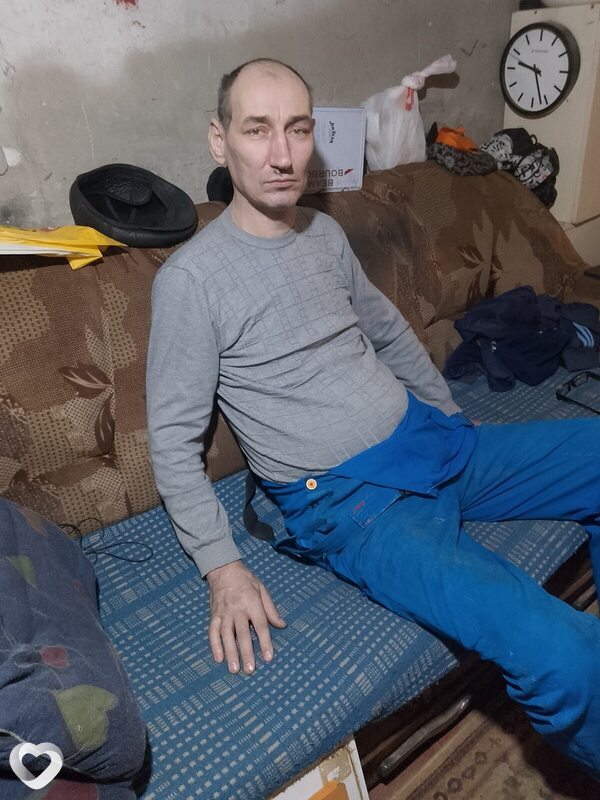 Александр, 53, Саратове — анкета №2699897