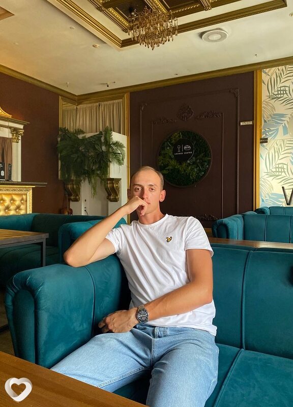 Леонид, 23, Комсомольске-на-Амуре — анкета №2699901