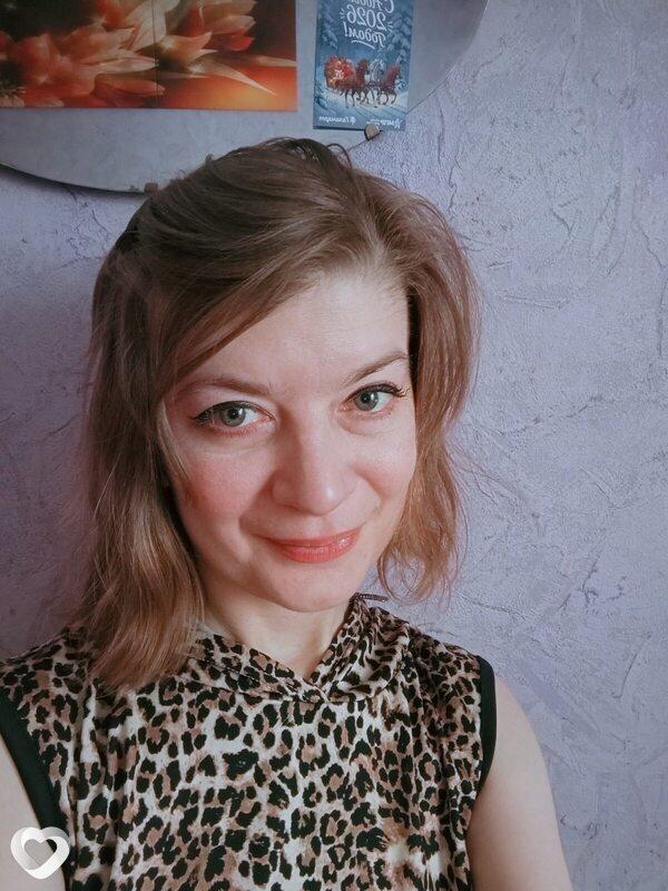 Grace, 35, Курске — анкета №2699615