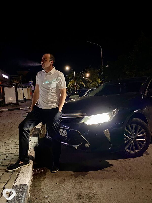 Дмитрий, 37, Краснодаре — анкета №2699623