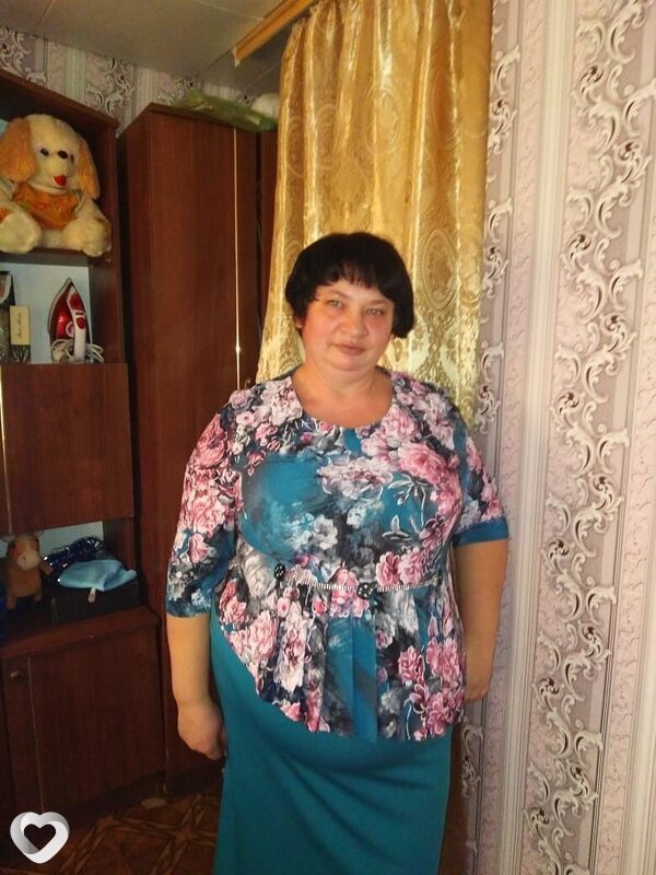 Светлана, 52, Курске — анкета №2699695