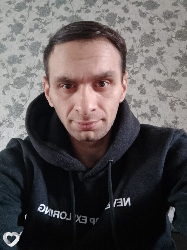 Серафим, 33, Гатчине — анкета №2699697