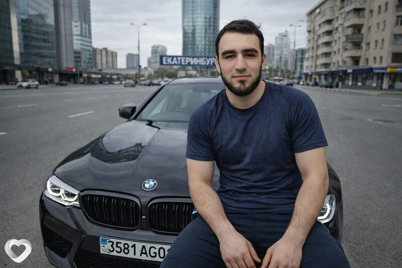 Али, 26, Екатеринбурге — анкета №2699555