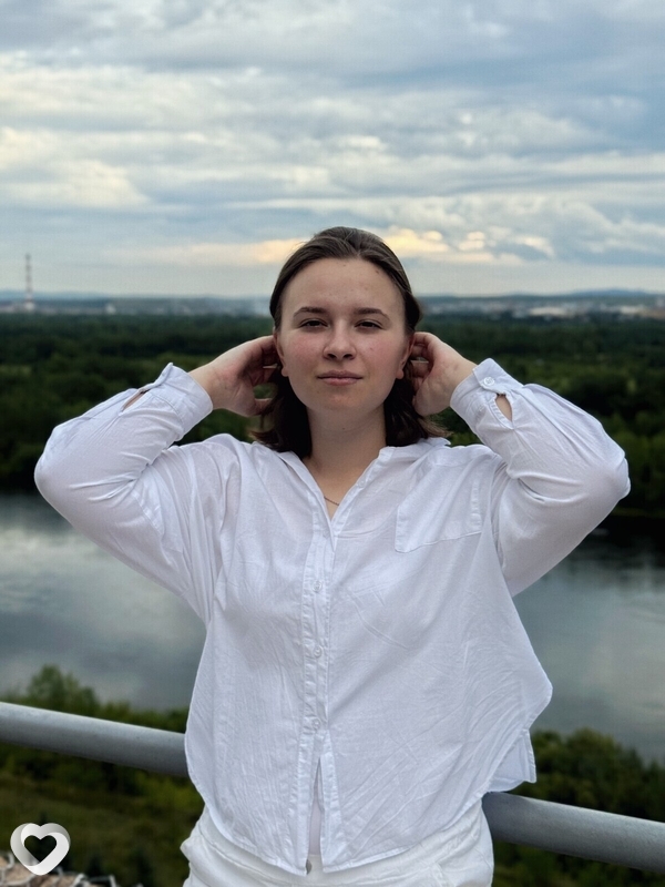 Виктория, 22, Красноярске — анкета №2699559