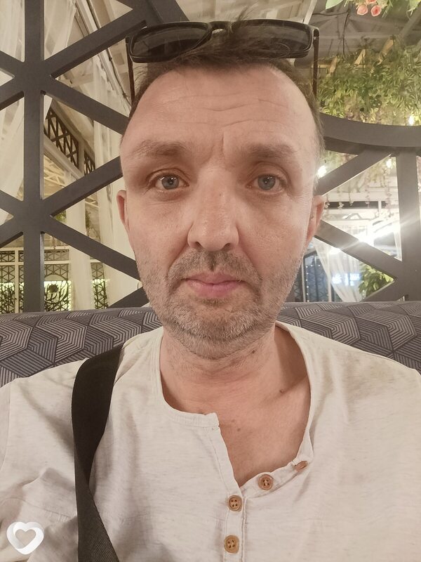 Владимир, 48, Алматы — анкета №2699726