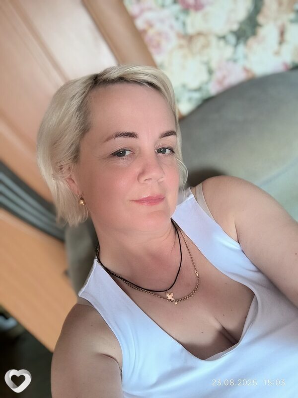 Наталья, 49, Жодине — анкета №2699731