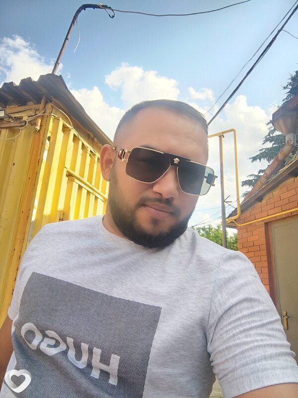 Жорик, 33, Донецке — анкета №2699734