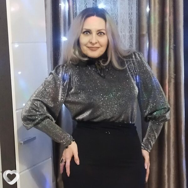 Оксана, 50, Оренбурге — анкета №2699785