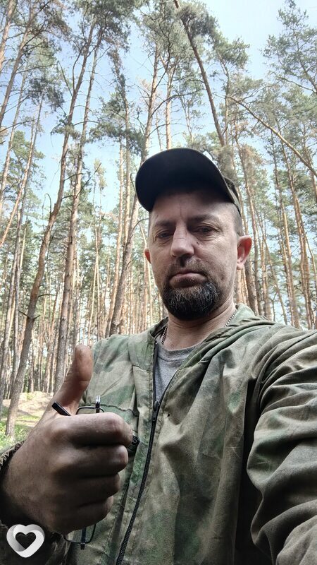 Владимир, 46, Белгороде — анкета №2699791