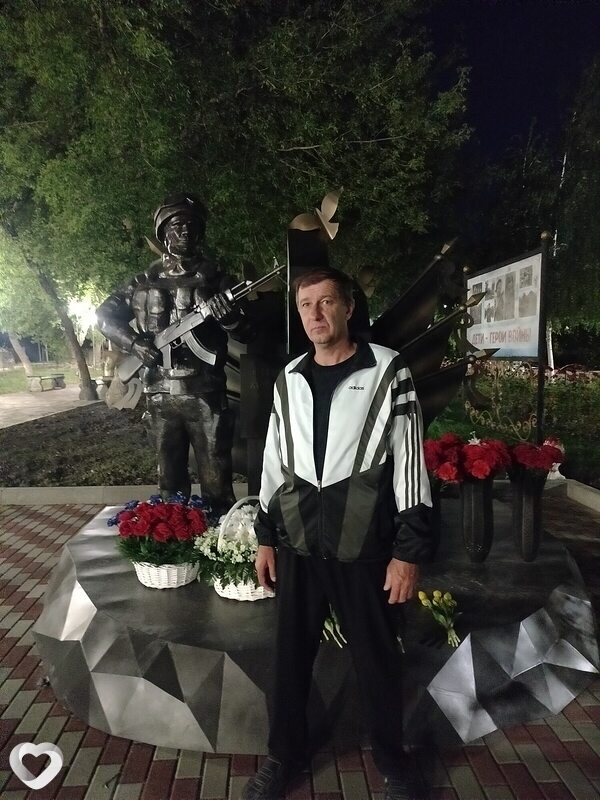 Виталий, 46, Ставрополе — анкета №2699806