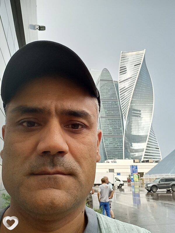 Нажмиддин, 43, Москве — анкета №2699864