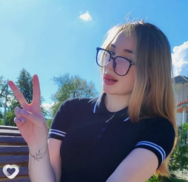 Даша, 24, Москве — анкета №2699875