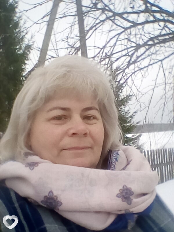 Ольга, 59, Кирове — анкета №2699882