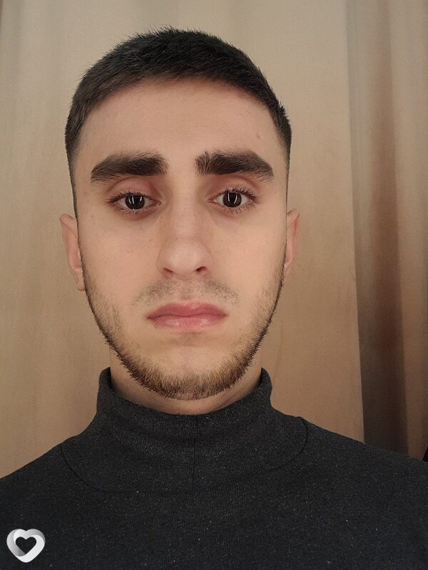 Амир, 22, Челябинске — анкета №2699883