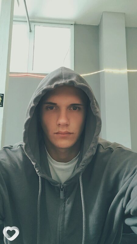 Матвей, 19, Смоленске — анкета №2699834