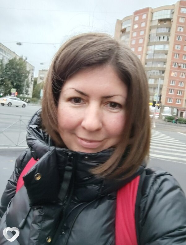Юлия, 45, Санкт-Петербурге — анкета №2699930