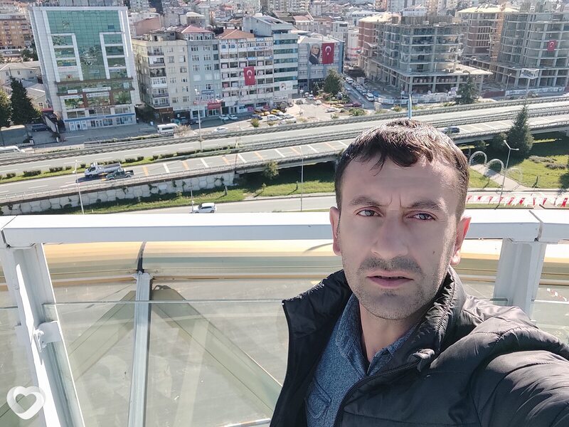 Кенан, 37, Варшава — анкета №2700002
