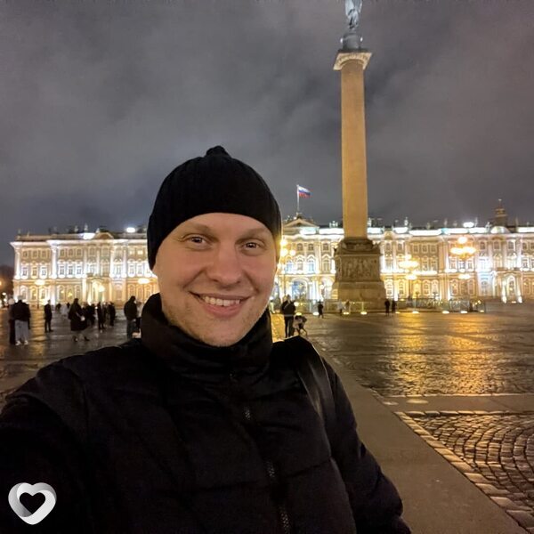 Андрей, 37, Тюмени — анкета №2700020