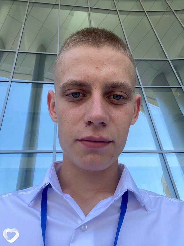 Слава, 20, Геленджике — анкета №2700232
