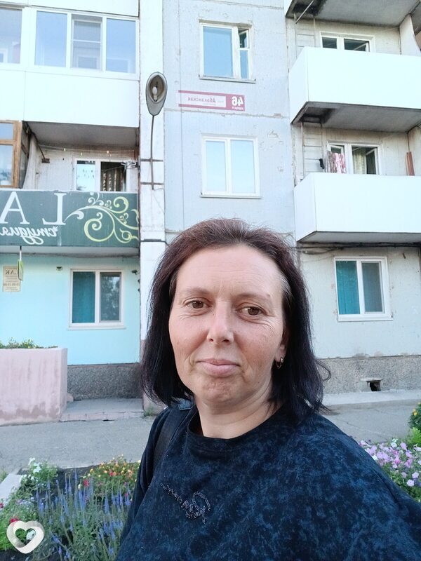 Елена, 41, Минусинске — анкета №2700234
