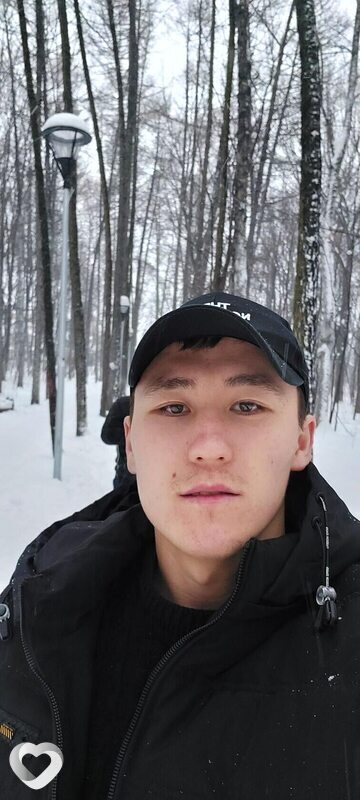 Ислом, 25, Лучегорск — анкета №2700237
