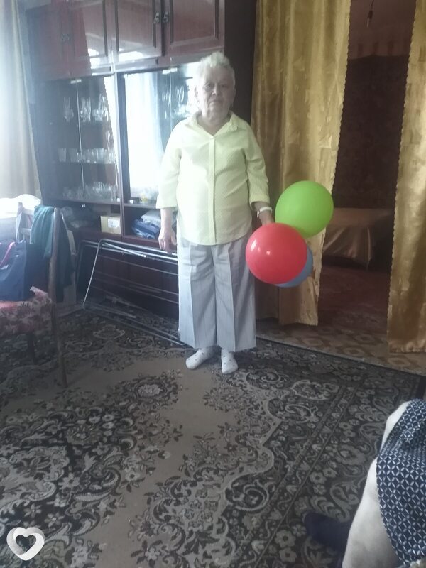 Галина, 70, Кемерове — анкета №2700254