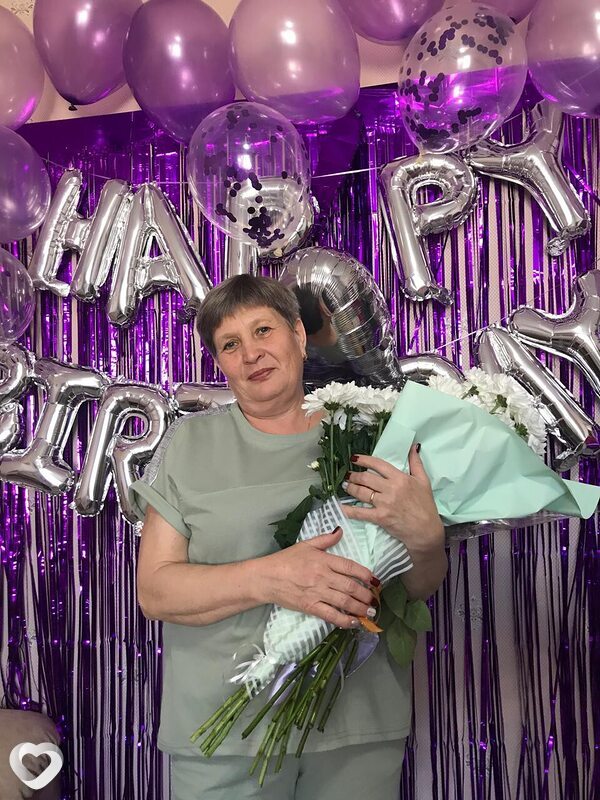 Тамара, 60, Омске — анкета №2700083