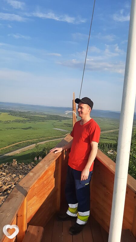 Андрей, Нерчинск