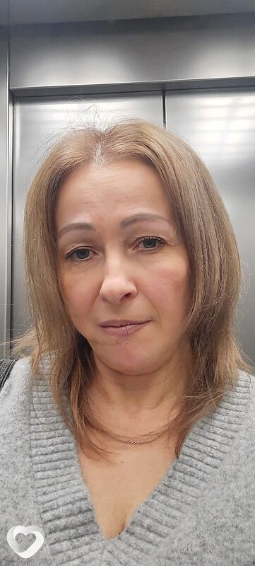Светлана, 50, Санкт-Петербурге — анкета №2700093