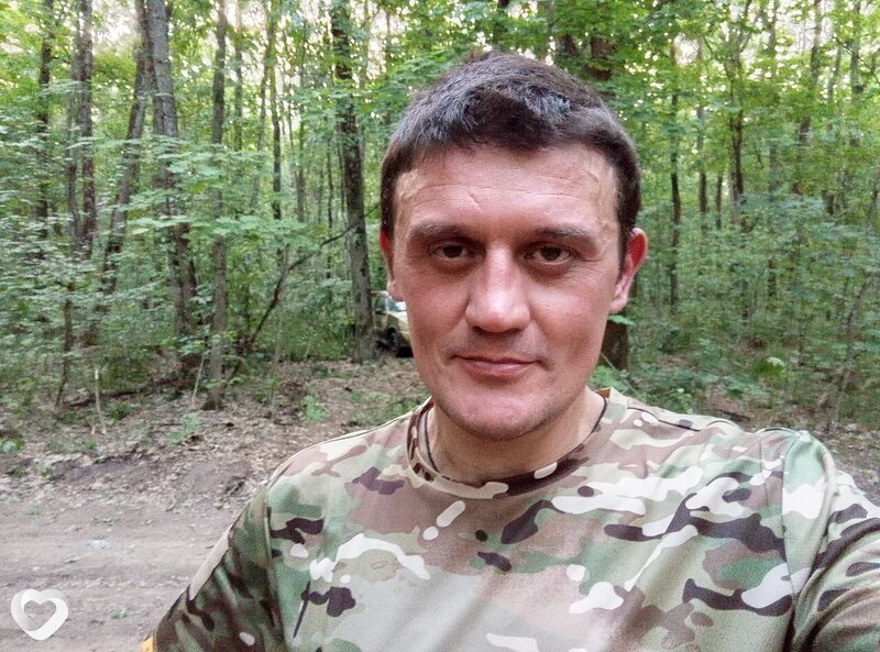 Никита, 35, Белгороде — анкета №2700102