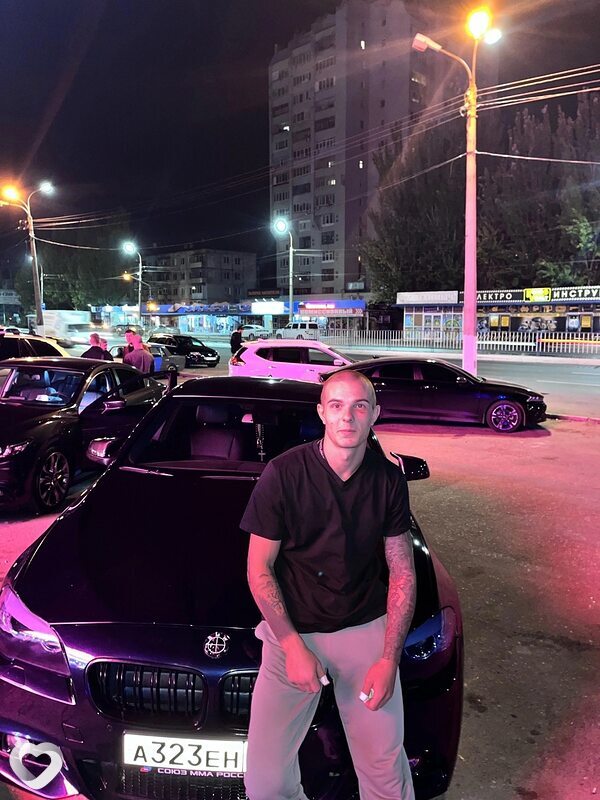 Андрей, 24, Луганске — анкета №2700103