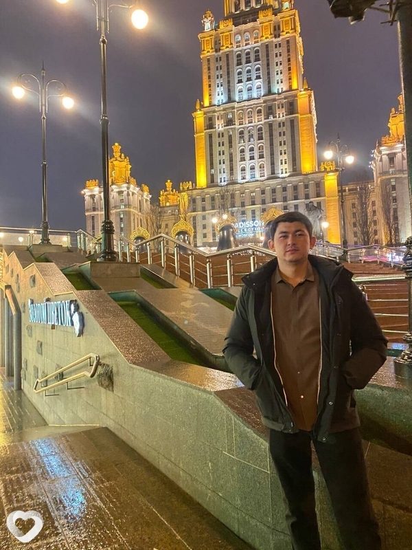 Чингиз, 30, Темиртау — анкета №2700066