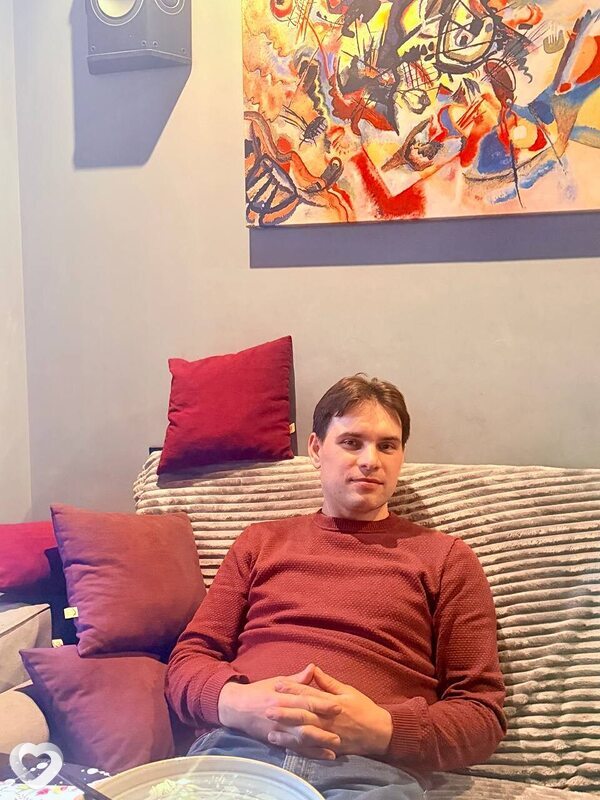 Kirill, 38, Москве — анкета №2700069