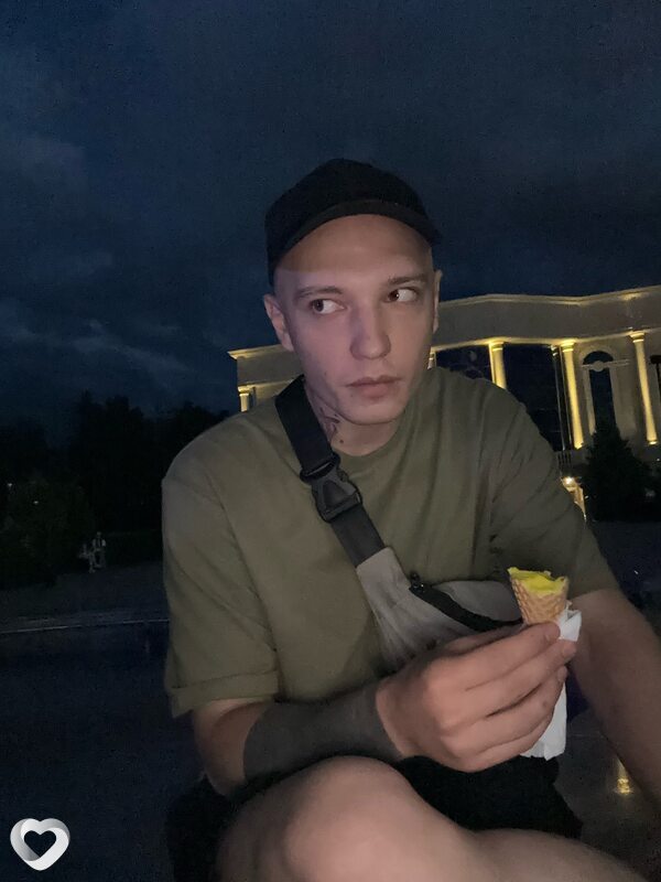 Никита, 24, Алматы — анкета №2700079