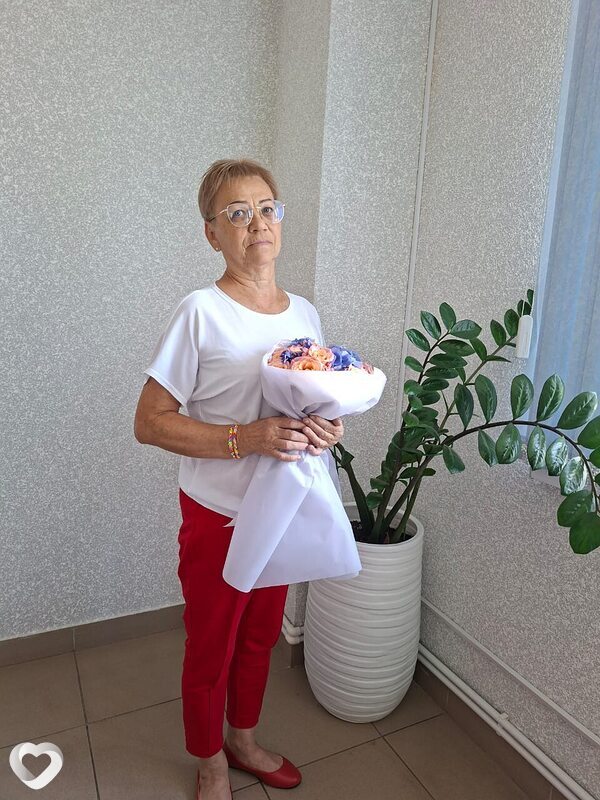 Любовь, 68, Батайске — анкета №2699960