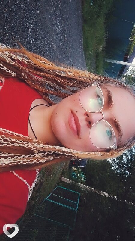 Хулиганка, 19, Хабаровске — анкета №2699961